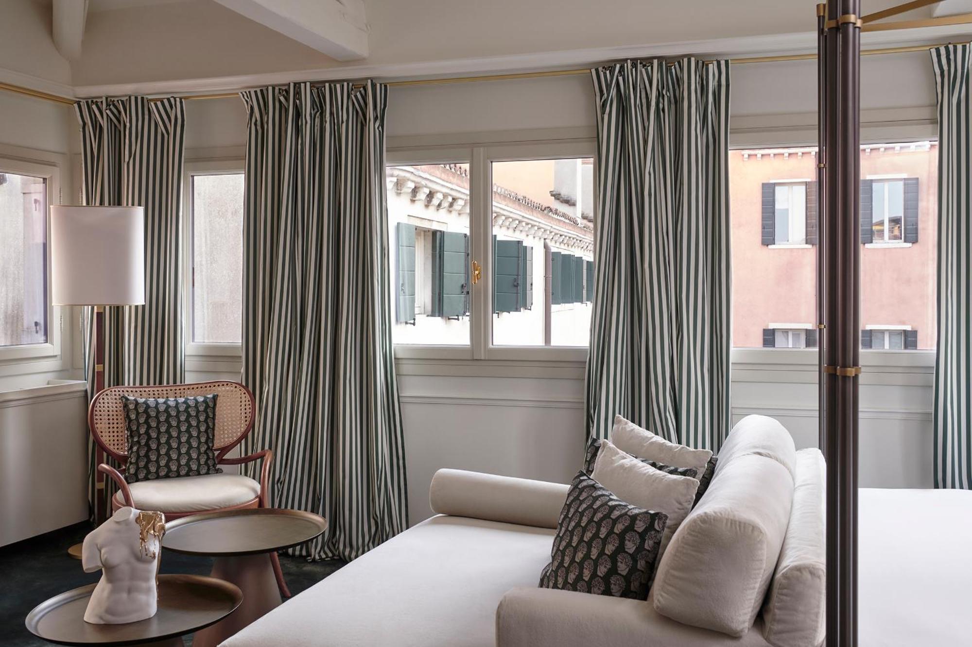 Hotel Violino D'oro Venedig