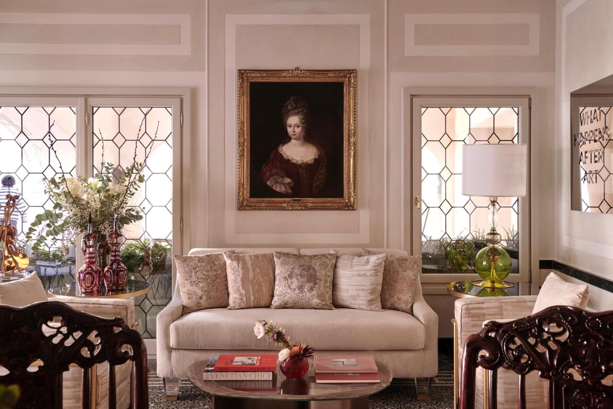 Hotel Violino D'oro Venedig