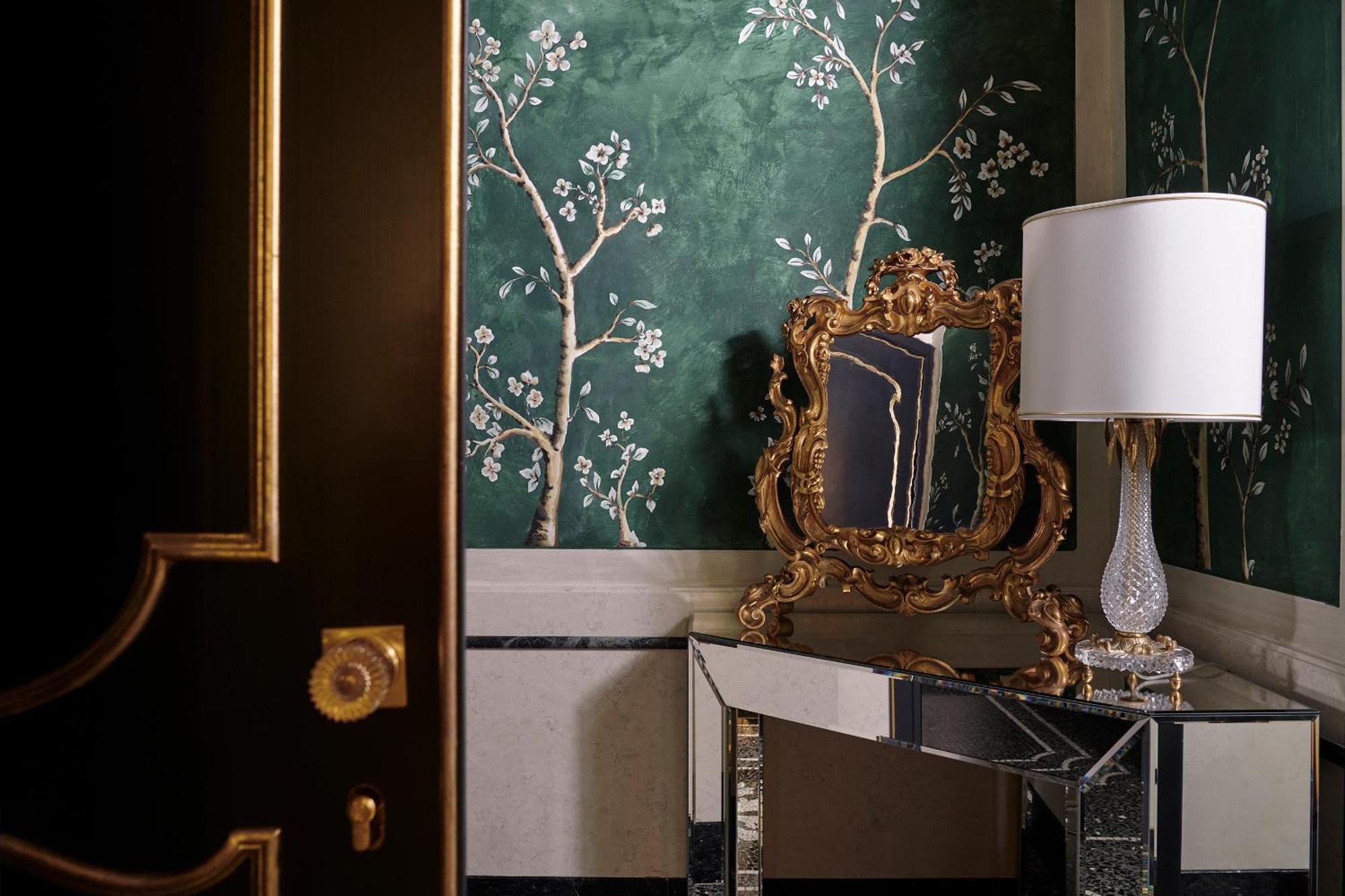 Hotel Violino D'oro Venedig