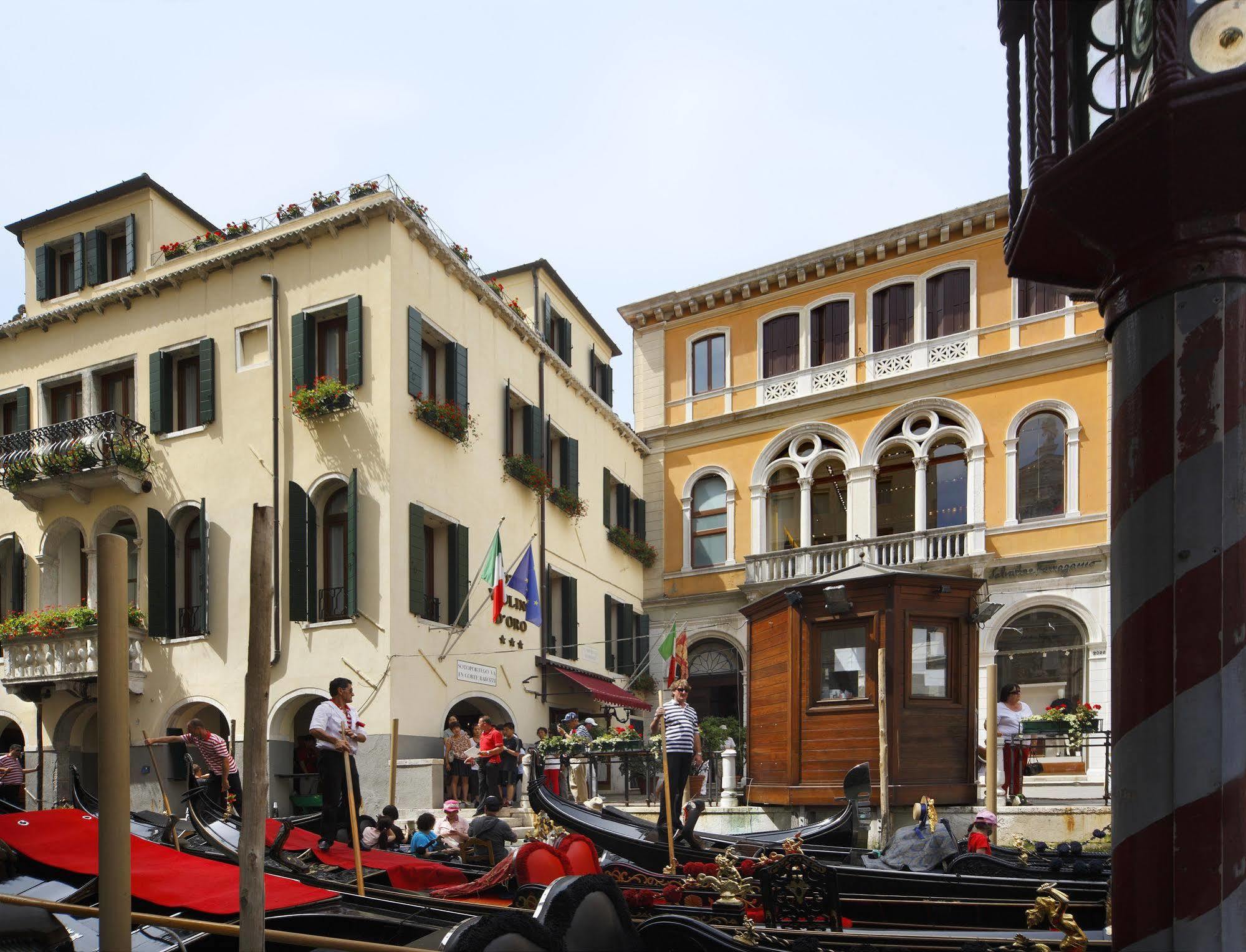 Violino D'oro Hotel Venedig